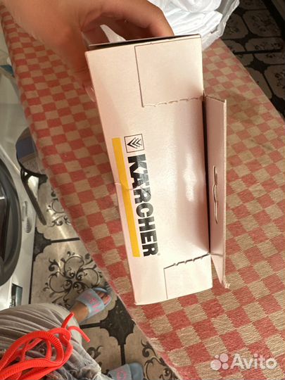 Мешки для пылесоса керхер karcher новые