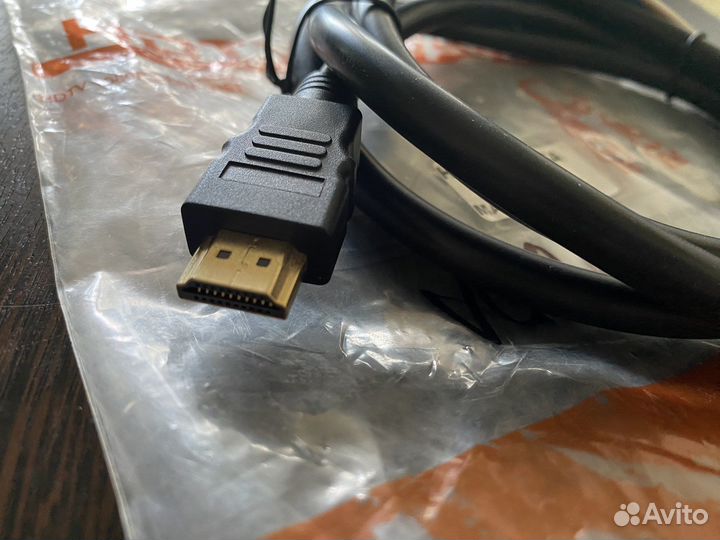 Кабель-Переходник hdmi to 5 RCA hdtv