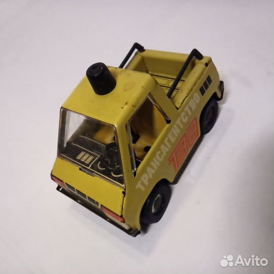 Машина триг СССР трансагентство