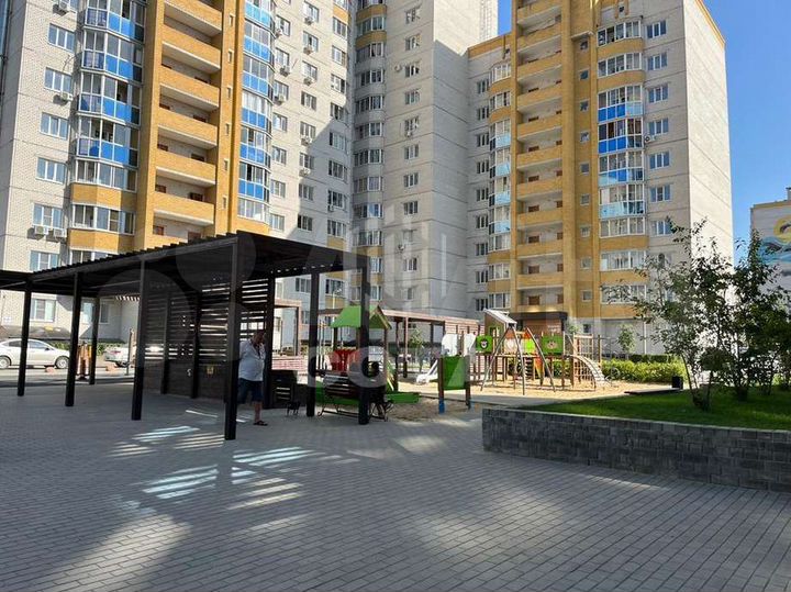 2-к. квартира, 69 м², 1/13 эт.