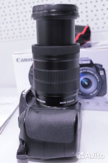 Фотоаппарат Canon EOS 60D EF-S 18-135 IS KIT