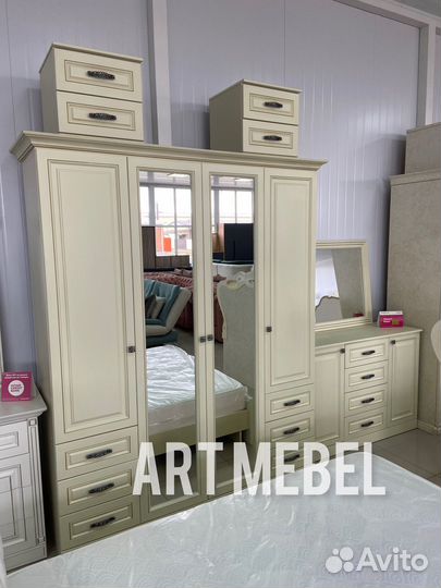 Спальный Гарнитур Габриэлла