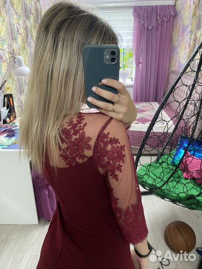 Платье женское