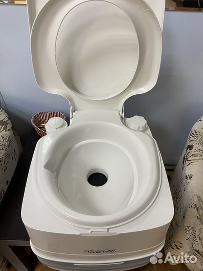 Биотуалет новый