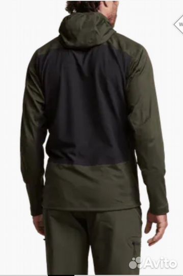 Sitka mountain Evo jacket deep litchen L