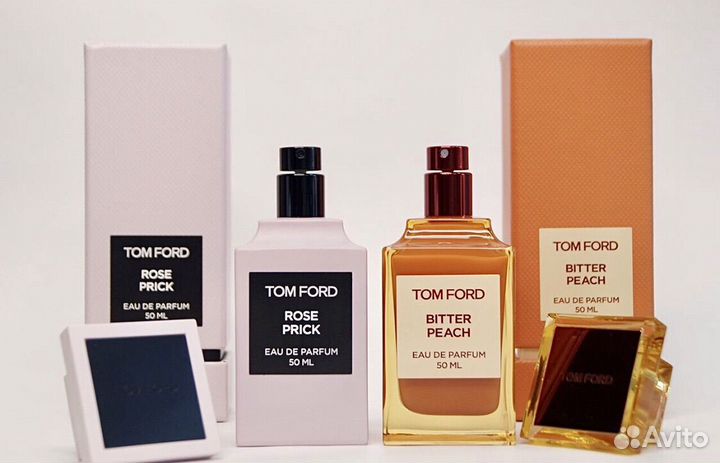 Распив парфюма личной коллекции Tom Ford