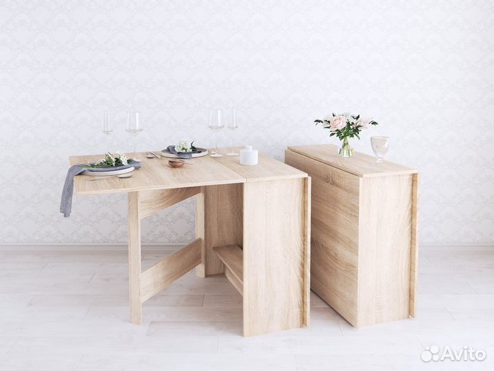 Столы книга (4 цвета)