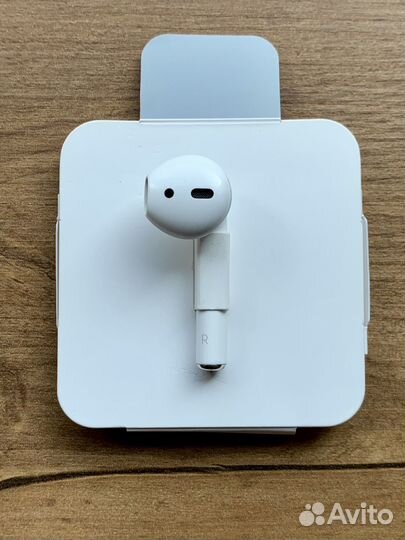 AirPods 2 правый оригинал R