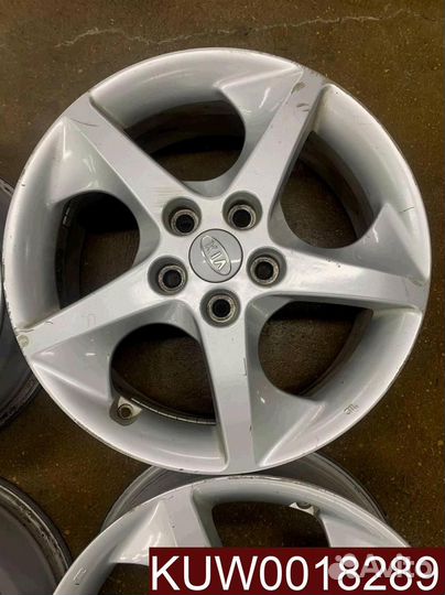 Диски R17 Kia Б/у Литые