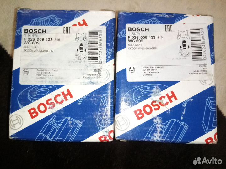 Задний тормозной цилиндр skoda, volkswagen