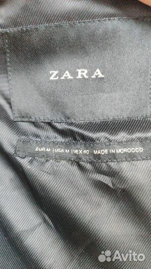 Пальто мужское Zara EUR (M),б/у