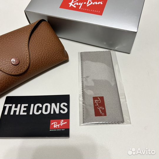 Футляр для очков ray ban