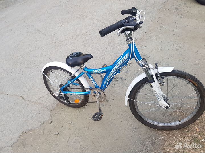 Детский велосипед