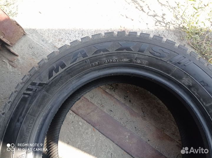 Maxxis ArcticTrekker NP3 195/60 R15