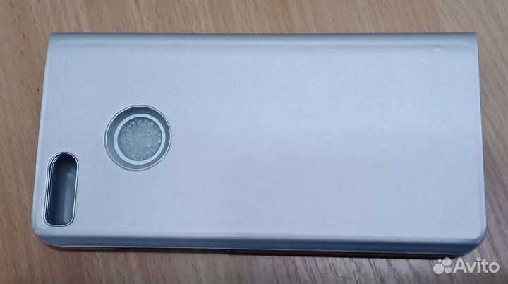 Зеркальный чехол-книжка для Xiaomi mi A1/5X