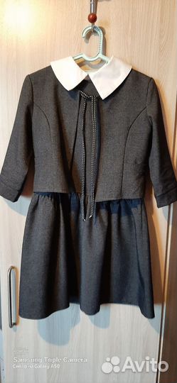 Школьная форма для девочки 128 134