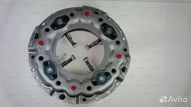 Корзина сцепления - zevs