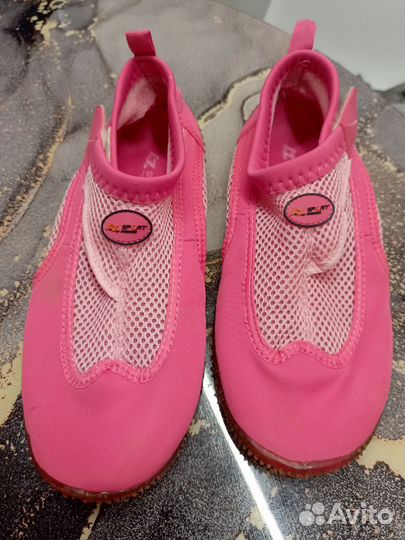 Аквашузы женский 42 размер