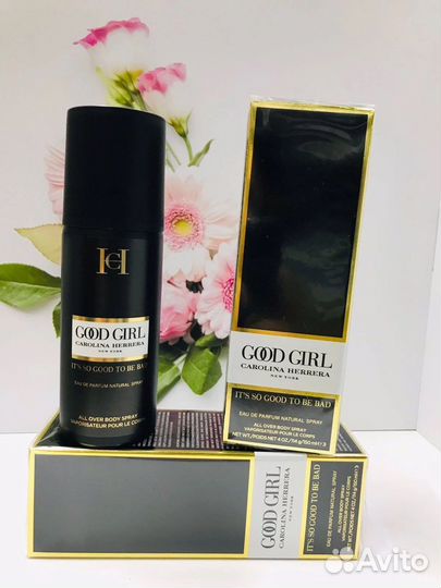 Дезодорант Carolina Herrera Good girl
