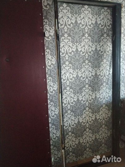 Дверь входная железная бу