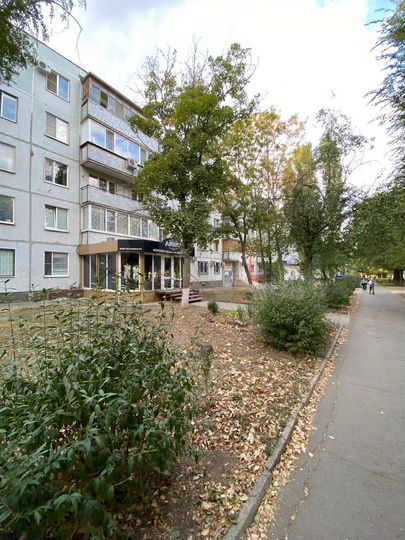 Торговая площадь, 53 м²