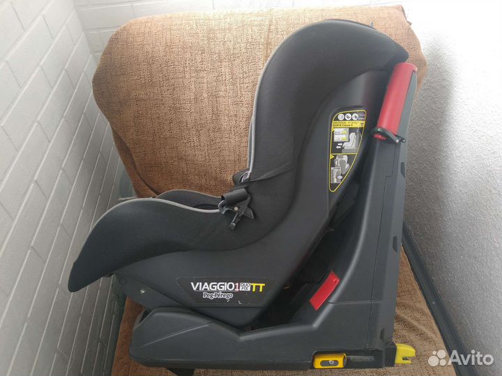 Кресло Peg Perego Viaggio 1 duo fix tt