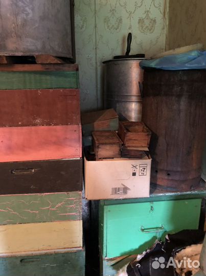 Улеи для пчел