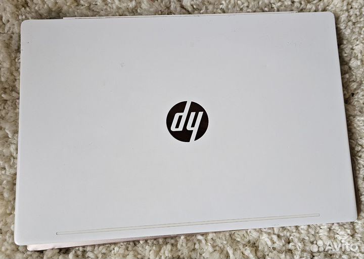 Ноутбук hp