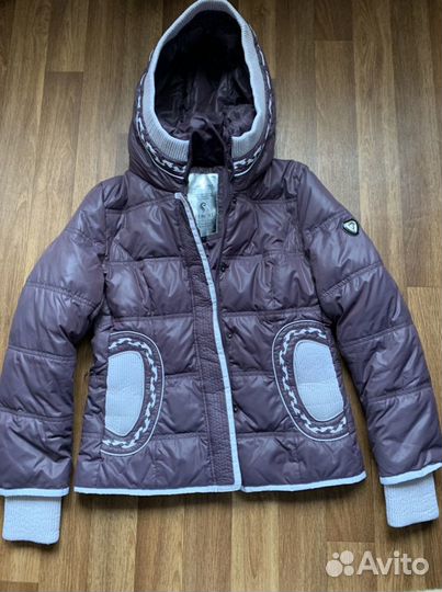 Куртка демисезонная детская