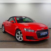 Audi TT 1.8 AMT, 2018, 102 000 км, с пробегом, цена 3 080 000 руб.