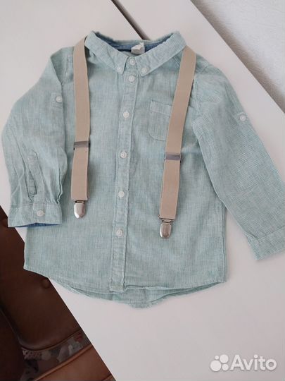 Рубашка HM 98