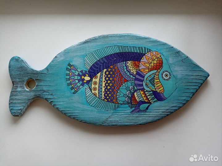 Доски для подачи блюд