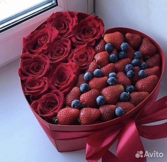 Подарочный набор/ бокс для девушки