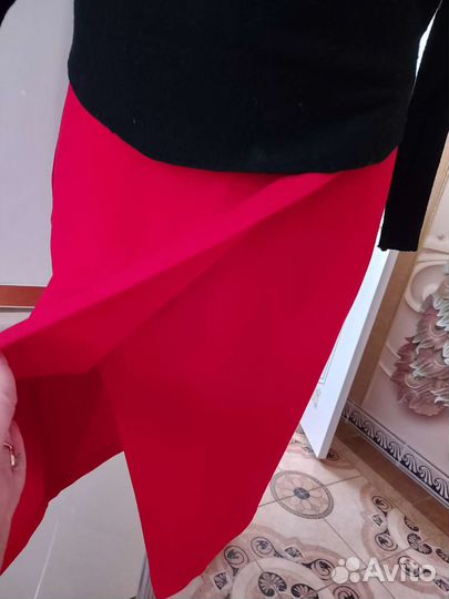 Бадлон, пуловер 46-48