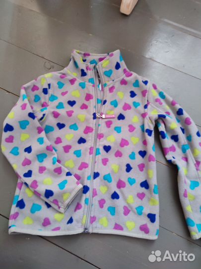 Кофты для девочки фирменные