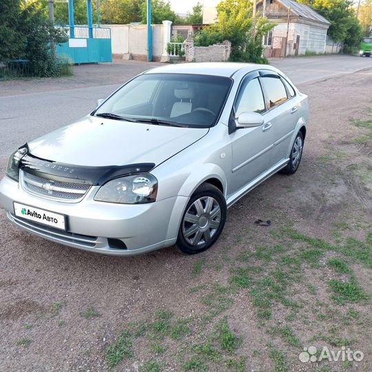 Chevrolet Lacetti 1.6 МТ, 2006, 229 000 км