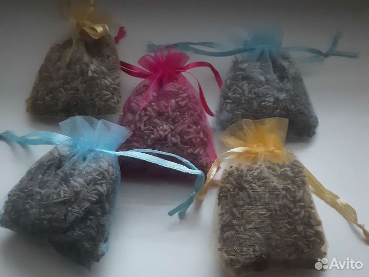 Ароматическое саше лаванда