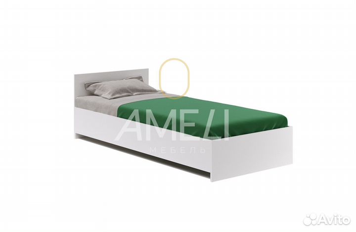 Кровать для девочки