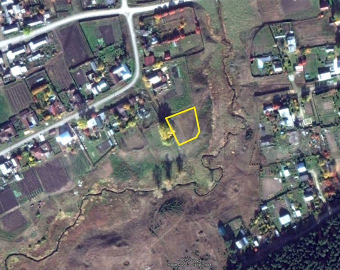 Участок 11 сот. (ИЖС)