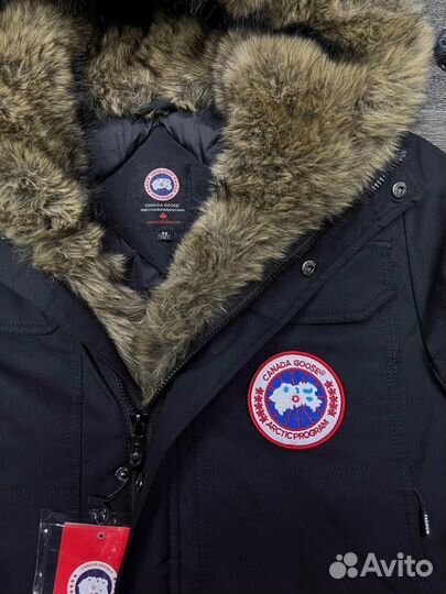 Мужская зимняя куртка Canada goose