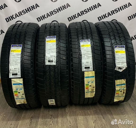 Goodyear Wrangler SR/A 275/55 R20 111S