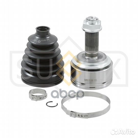 Шрус наружный перед прав/лев ST1368 sufix