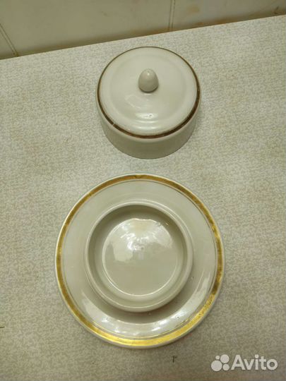 Масленка СССР. Редкая