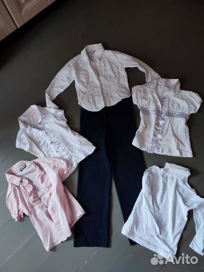 Школьная форма для девочки 1-2 класс