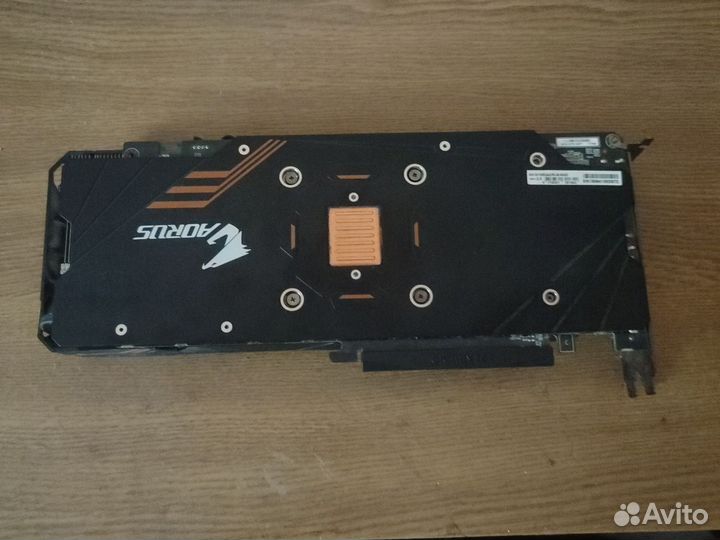 Видеокарта gtx 1060 6gb