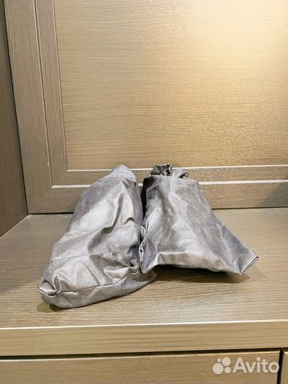 Туфли Respect 43 мягкие натуральная кожа