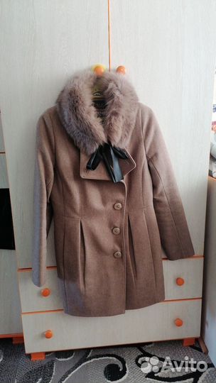 Пальто женское