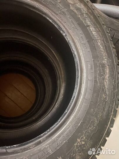 Cordiant Snow Cross 2 SUV 265/65 R17