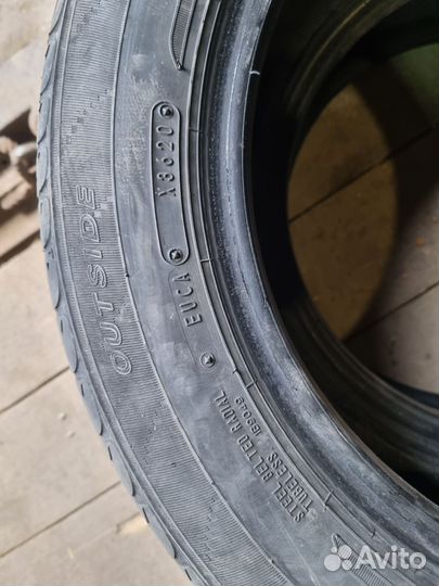 Dunlop Enasave EC204 185/60 R15 84H