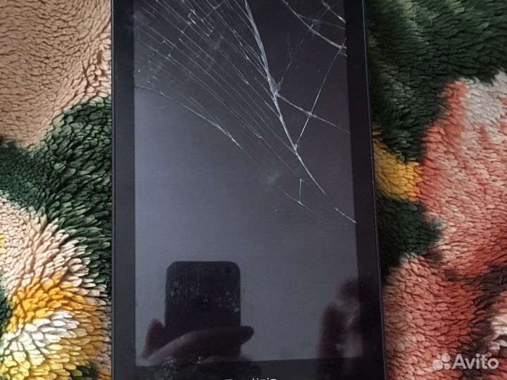 Планшет prestigio б у на запчасти